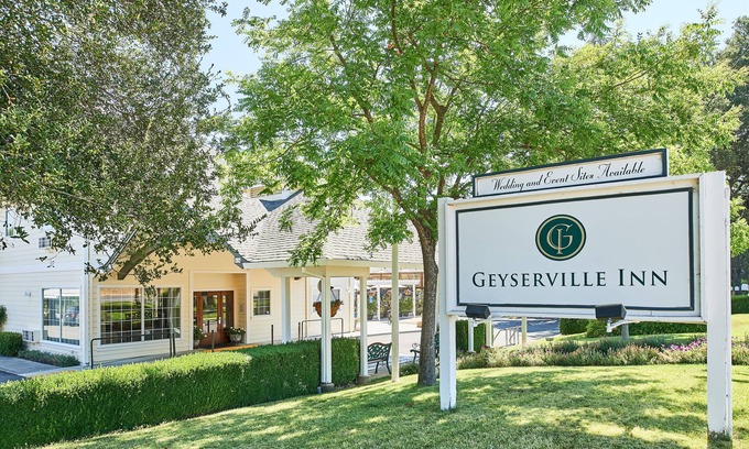 Geyserville Hotel | Geyserville Inn