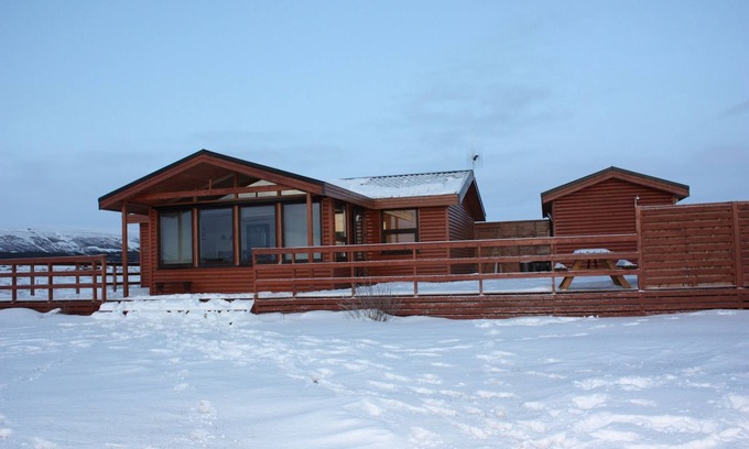 Haukadalur House | Geysir luxury lodge