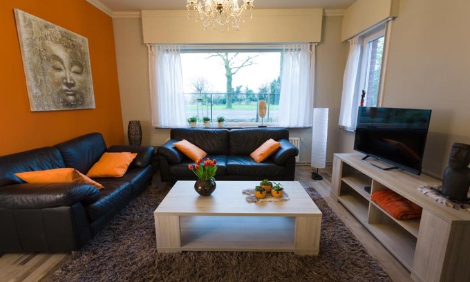 Deinze House | Gezellige woning met 3 slaapkamers en gratis parking