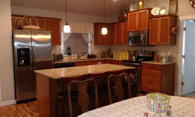 Vancouver House | GG's House