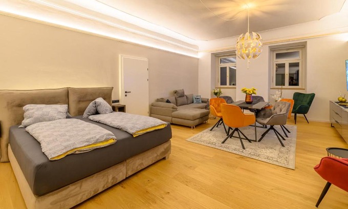Gmuend in Kaernten Apartment | Gh Alte Post Kombi 2 - 6 Gäste
