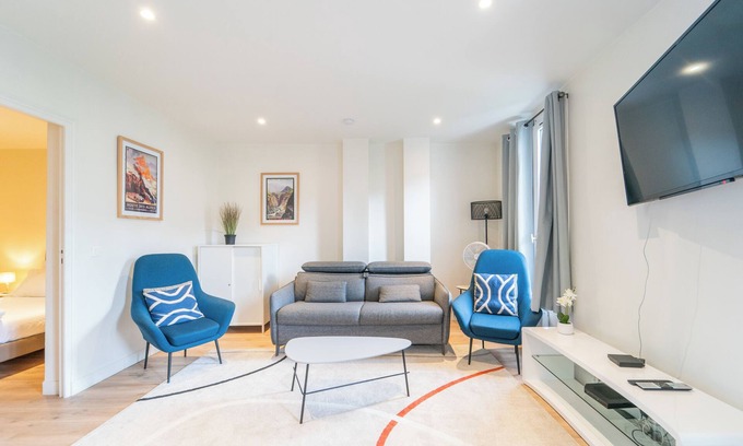 Necker Apartment | GH Apartment Pasteur-Montparnasse