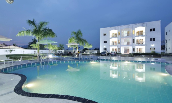 Nsawam Apartment | Ghana's Only Luxury Equestrian Estate