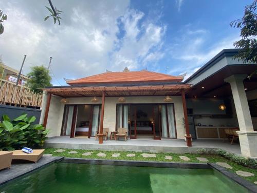Singakerta Villa | Ghauri Green View Villas by EPS