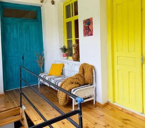 Racha-Lechkhumi and Lower Svaneti House | Ghebi Inn