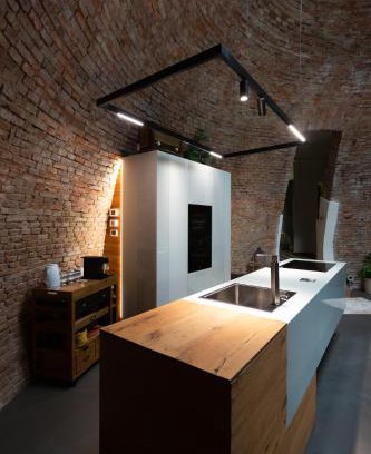 Anzola dell'Emilia Villa | Ghiacciaia Melloni, a Charming Retreat Near Bologna