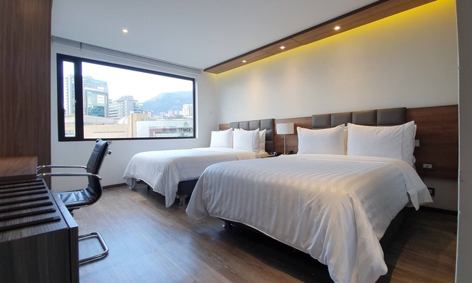 La Aguacatala Hotel | GHL Hotel Portón Medellín