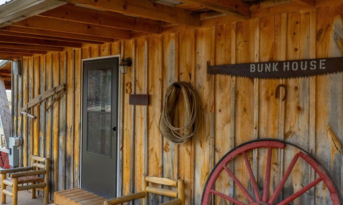 Hermosa Cabin | Ghost Canyon Getaway Unit #3