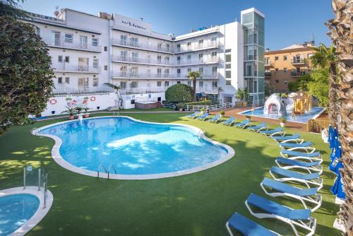Calella Hotel | GHT Balmes, Hotel-Aparthotel&SPLASH