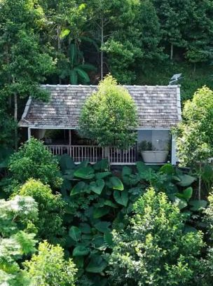 Hoa Binh Cabin | Gia Trang Heian Hoa Binh