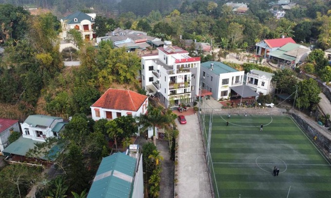 Cao Bang House | GiaBinh Homestay