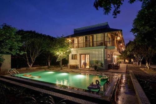 Luong Son House | Giang House