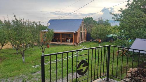 Saghmosavan Ski Chalet | Giarants