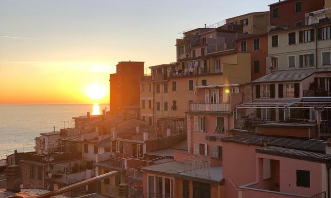 Riomaggiore Apartment | Giardi