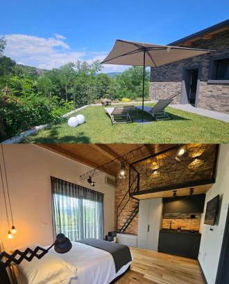 San Floriano del Collio Apartment | GiardinidiEva Loft
