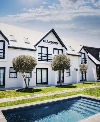 Swakopmund House | Giardino Boutique Hotel