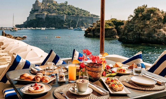 Ischia Porto Hotel | Giardino Eden Resort
