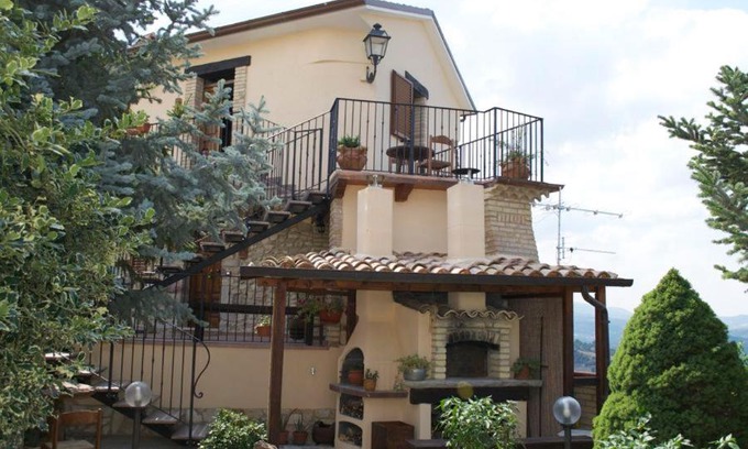 Selva di Altino Apartment | Giardinotto Casa vacanze