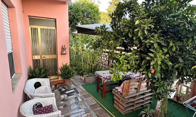 Giba House | Giba holiday home near the sea