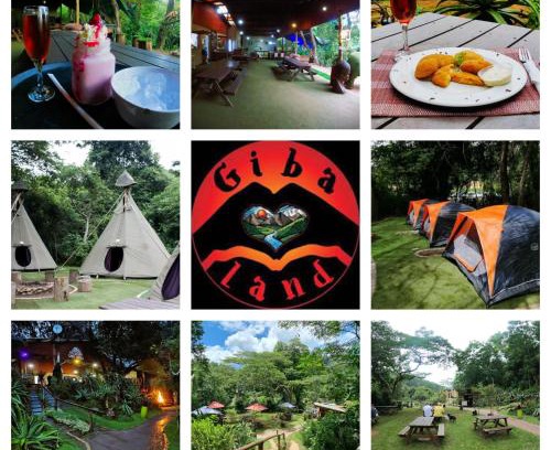 Ethekwini Cabin | Gibaland