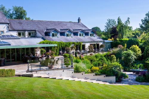 Higher Walton Hotel | Gibbon Bridge Hotel