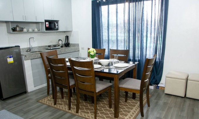 Imus Condo | Gibbz Apartelle (Unit 205)