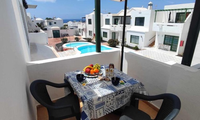 Puerto del Carmen Apartment | Gibshouses Rosa