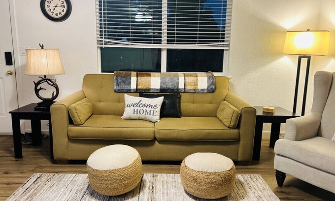 Nampa House | Giddy Up Getaway in Nampa