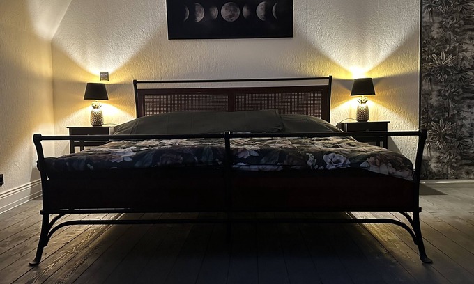 Schlutup Apartment | Giebelblick Urlaub im Historischen Müllerhaus