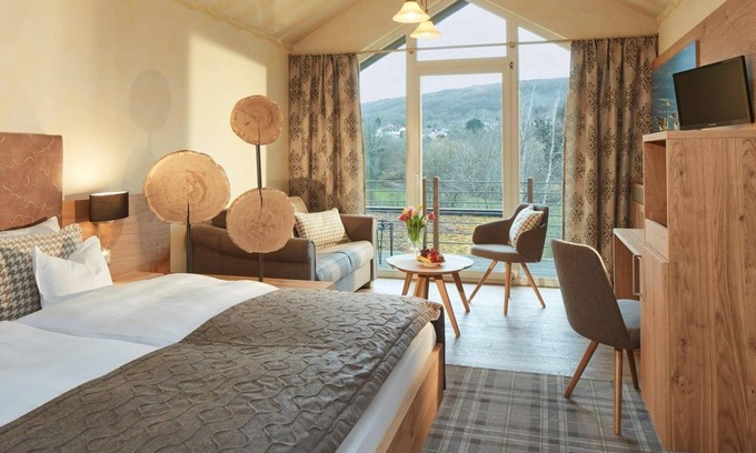 Hasenfeld House | Giebelzimmer - Landhaus Weber