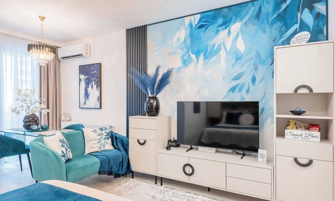 Sector 3 Apartment | Giella Studio in Pallady, Sector 3 Near Metro