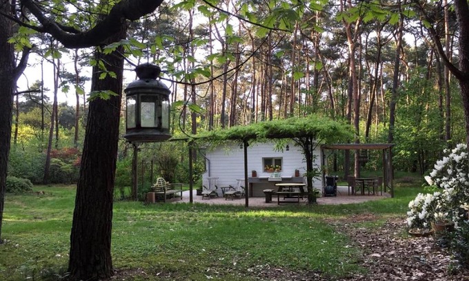Lille House | Gierle Garden Bungalow Escape