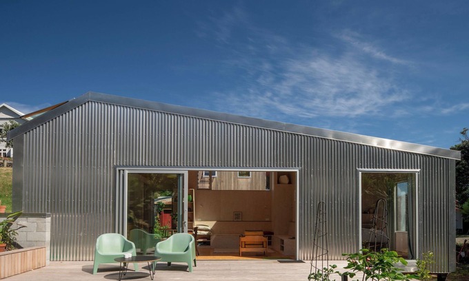 Paekakariki Apartment | Giesen Garden Apartment