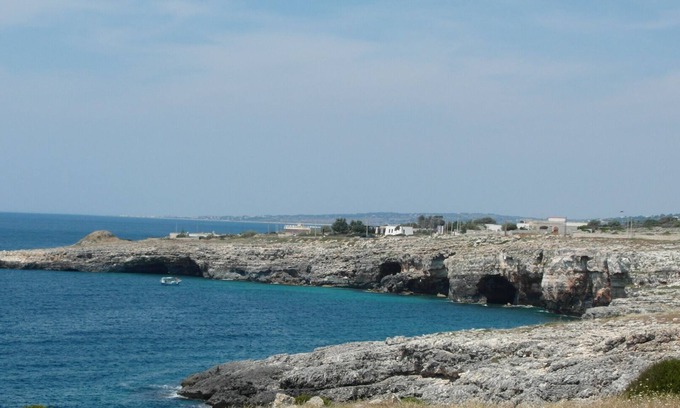 Santa Maria di Leuca Apartment | Gift of Salento Apartment facing the sea