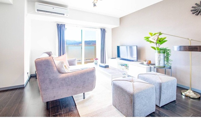 Otaru Apartment | GIFT Use hypochlorous acid when cleaning - GIFT 1203 room / Otaru Hokkaidō