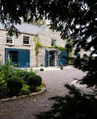 Gileston Apartment | Gileston Manor-Self catering