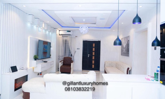 Benin City Apartment | Gillant Luxury Homes