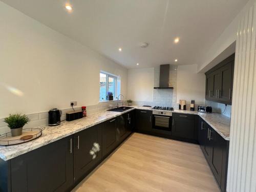 Barwell House | Gilliver House Rural retreat sleeps 5