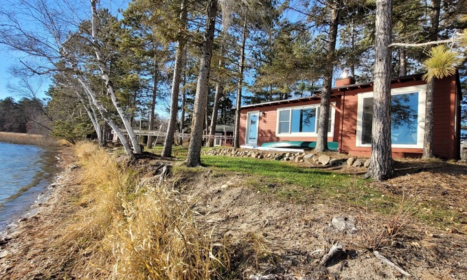 Park Rapids Cabin | Gilmore Lake Park Rapids, MN Private Lake Retreat