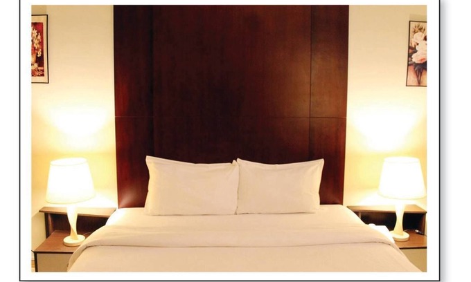 Gadong Hotel | GinaSuite Kompleks27 Hotel