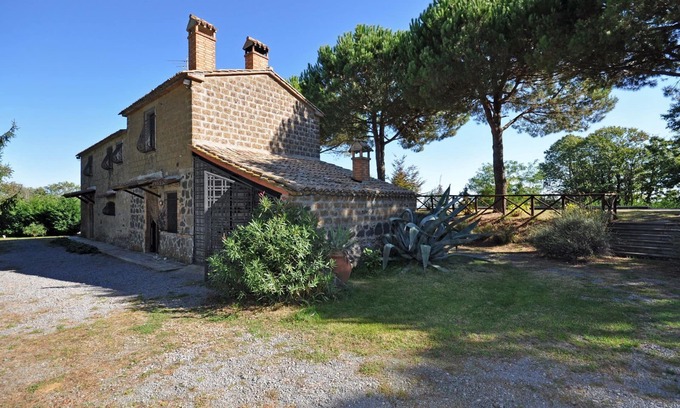Orvieto Villa | Ginestrella - Country Villa with swimming pool in Umbria