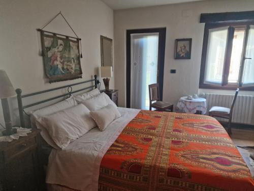 Madonna del Sasso Apartment | Ginetta