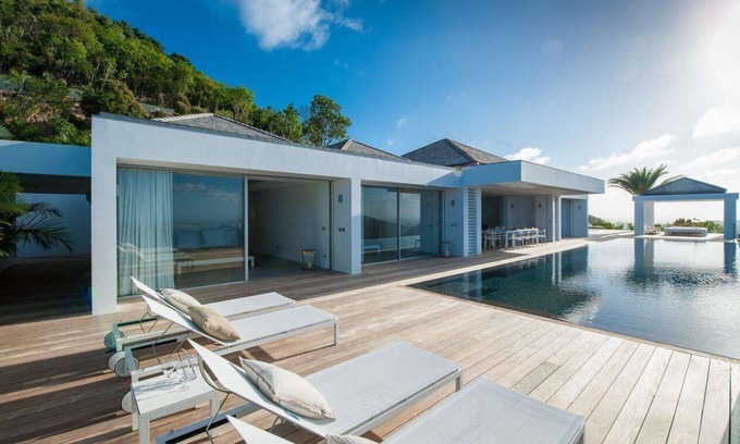 Camaruche Villa | Ginger (4/5 Rooms) Luxury villa