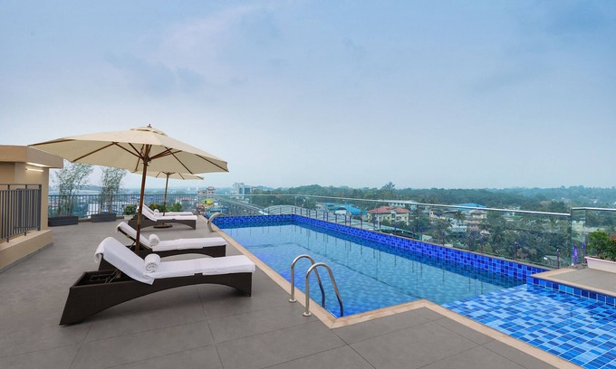 Kalamassery Hotel | Ginger Kochi, Kalamassery