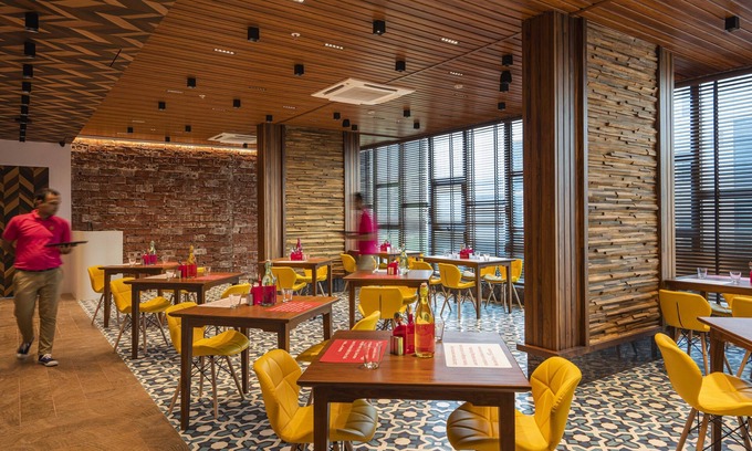 Goregaon East Hotel | Ginger Mumbai Goregaon