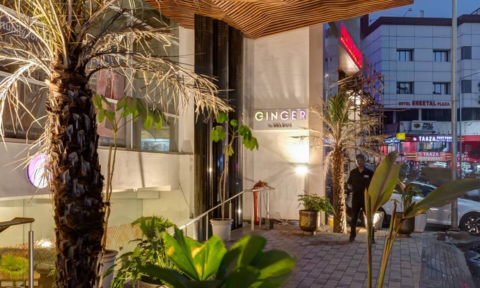 Surat Hotel | Ginger Surat City Centre