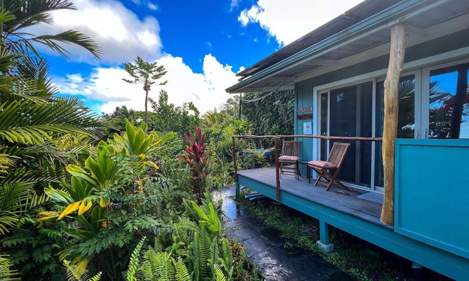Kealakekua Apartment | Gingerhill Farm Retreat. Commune with Nature In South Kona.