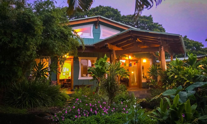 Kealakekua Other | Gingerhill Farm Retreat