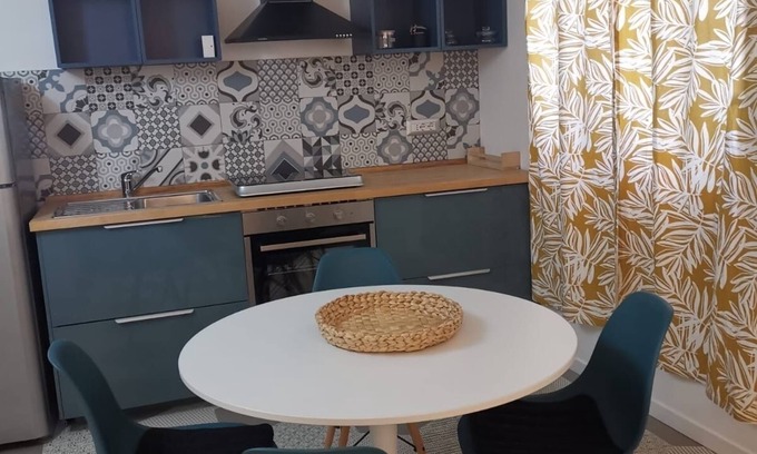 Ginosa Marina House | Ginosa Marina - Private annex in villa -