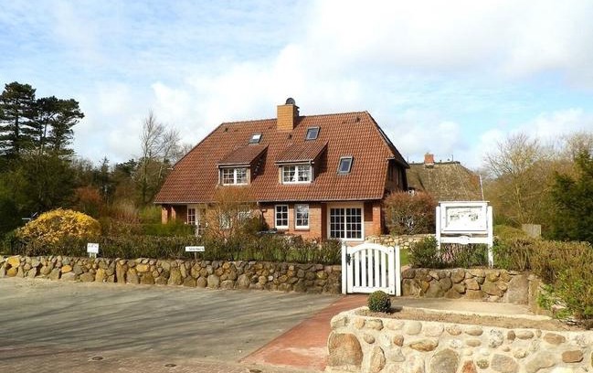 Wyk auf Foehr Apartment | Ginsterweg 1a - 96626